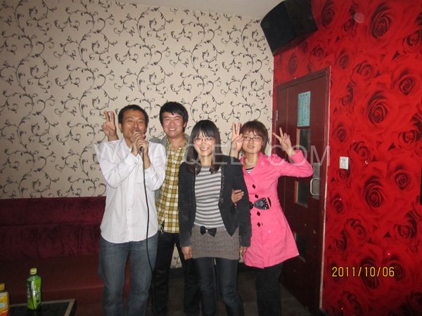 2011年10月，鄭州企鵝糧油機(jī)械有限公司--外貿(mào)部，十一國慶節(jié)團(tuán)體活動(dòng)！(圖3)
