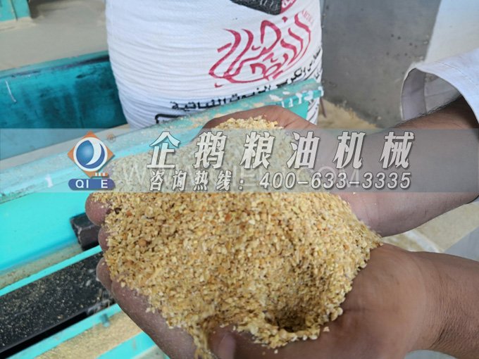 米糠油精煉設(shè)備，企鵝機(jī)械不斷創(chuàng)新提升工藝效果(圖2)