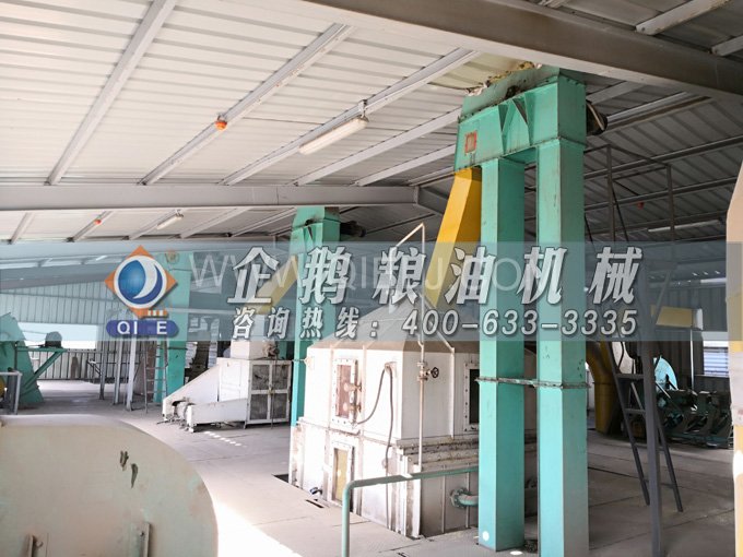 米糠油精煉設(shè)備，企鵝機(jī)械不斷創(chuàng)新提升工藝效果(圖3)