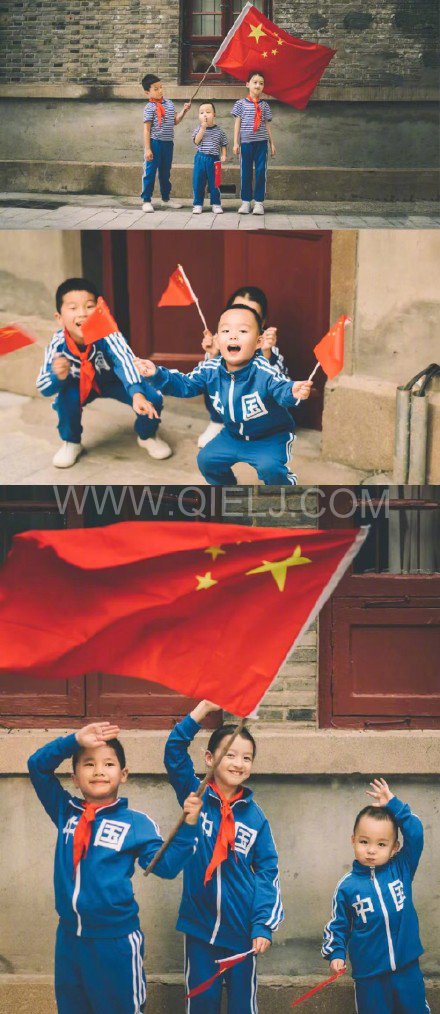 熱烈慶祝十一國慶節(jié)，企鵝糧油機(jī)械祝愿祖國繁榮昌盛(圖3)